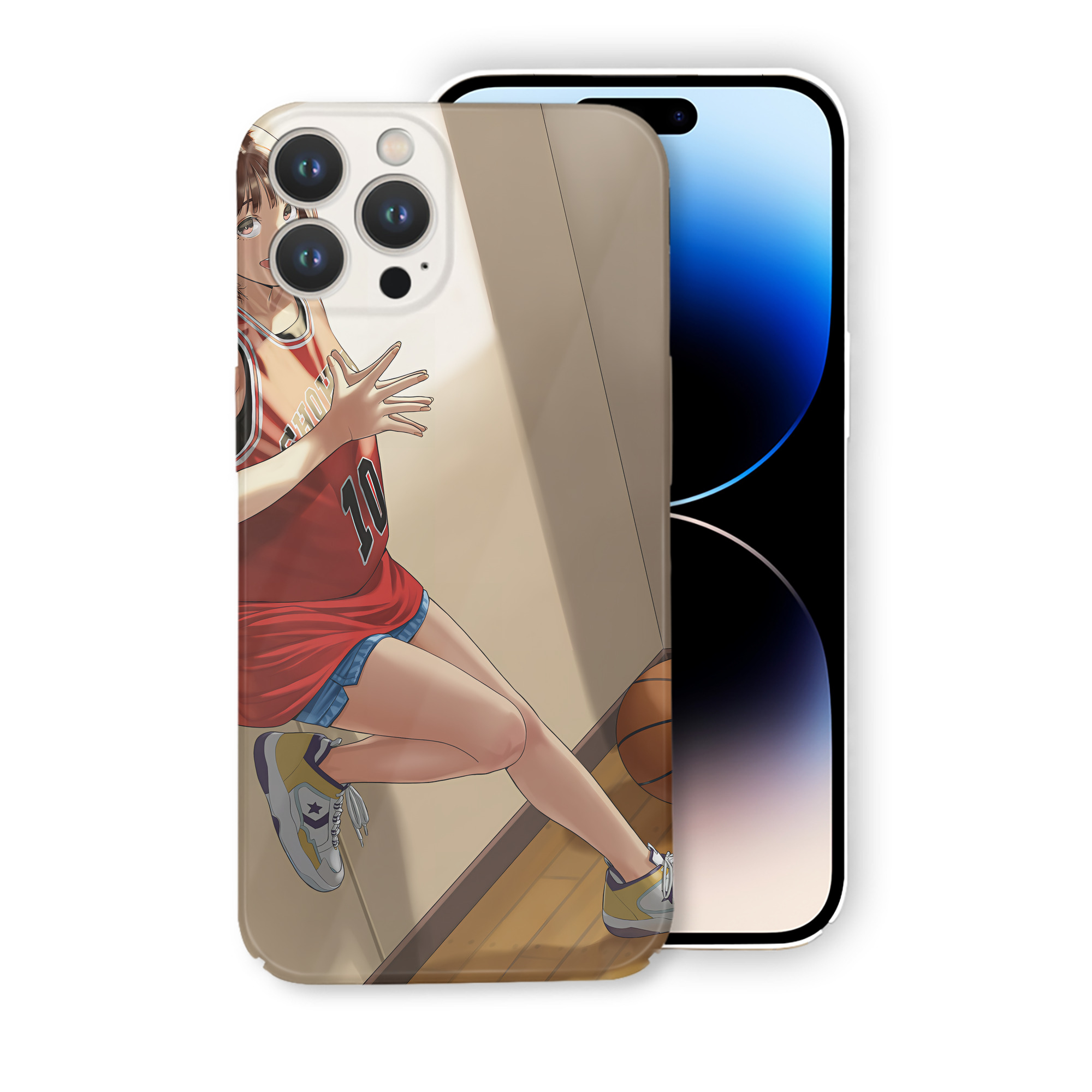 （画像用） SLAM DUNK／スラムダンク 【iPhone 14シリーズ対応】ハードケース